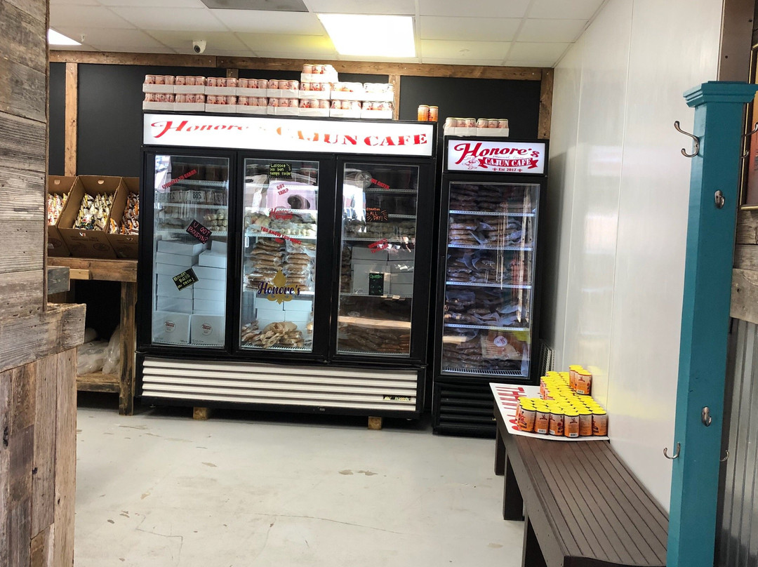 Manvel餐馆和美食-Honore’s Cajun Cafe