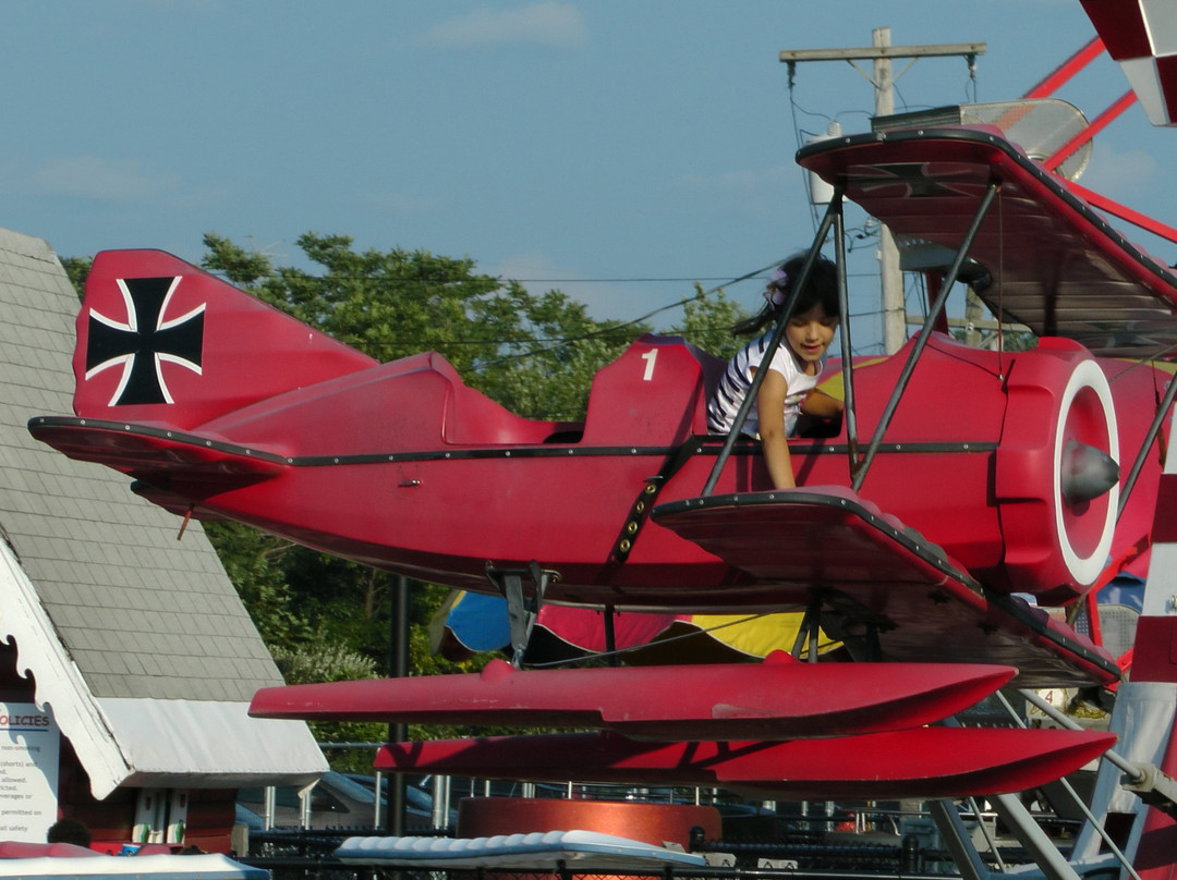 Huck Finn's Playland-奥尔巴尼必去景点