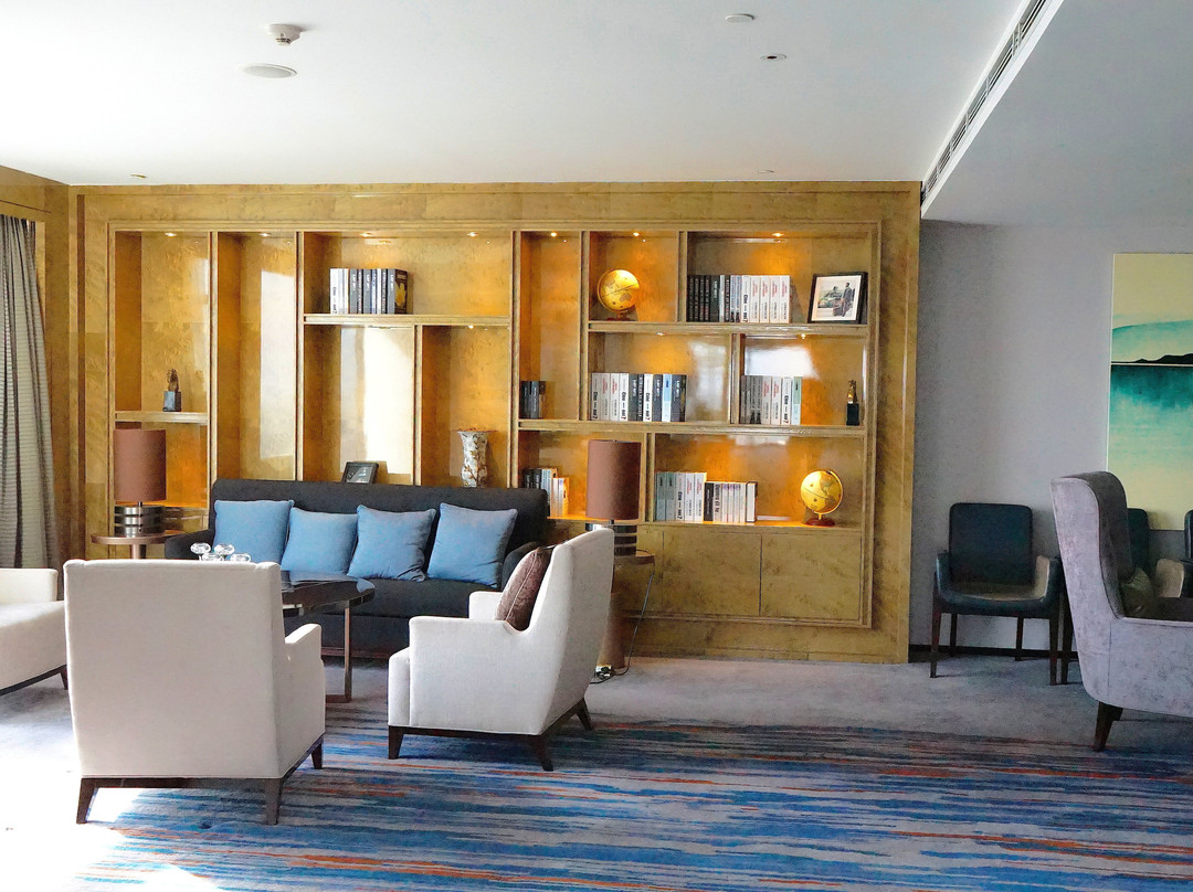 株洲大汉希尔顿酒店主图