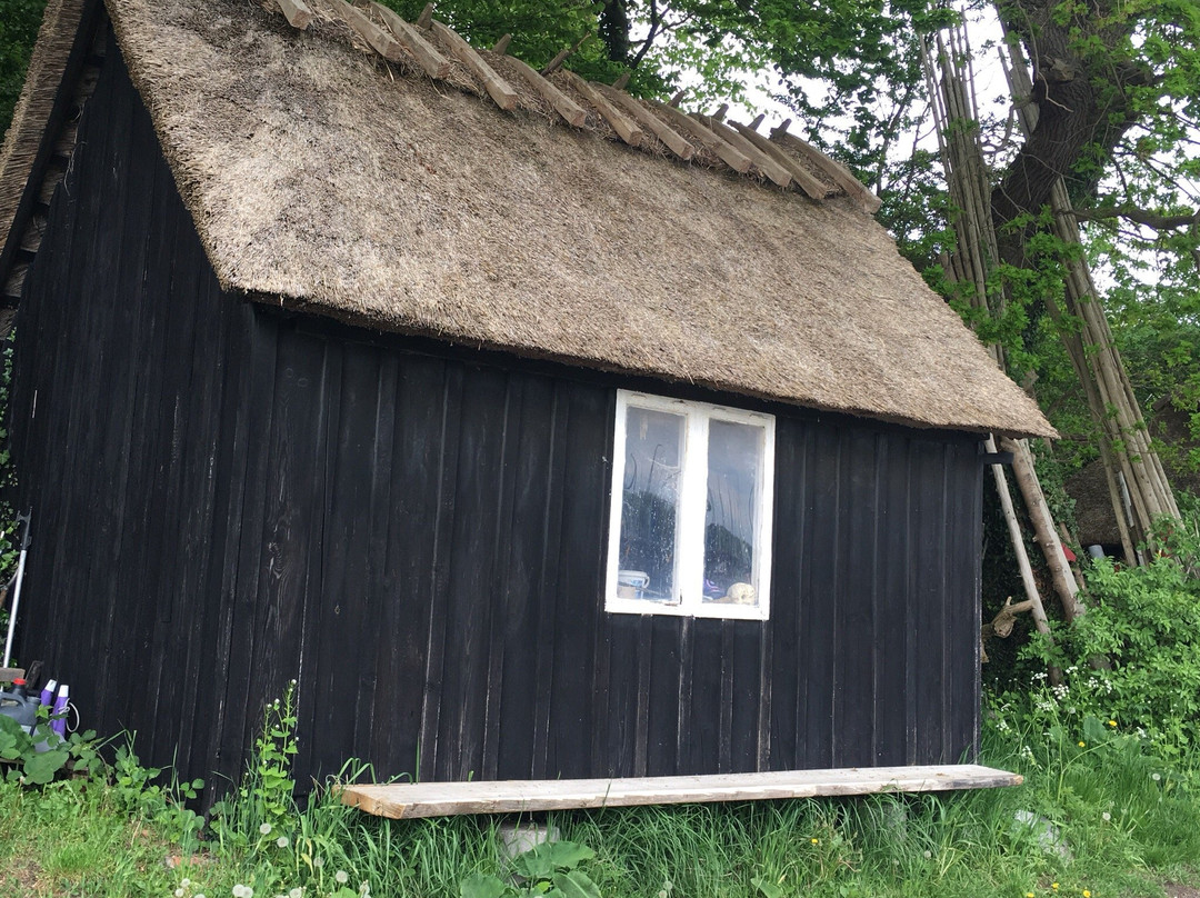 Thuro By旅游景点-Gambot lystbaadehavn