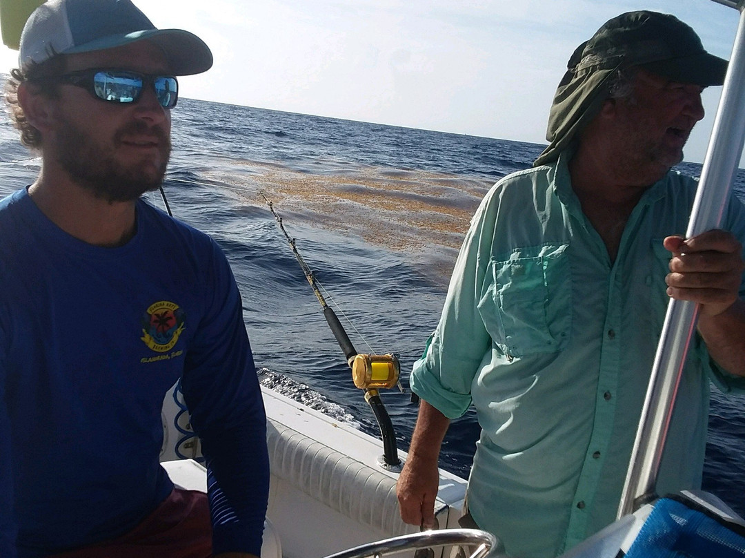 On The Reef Charters-伊斯拉摩拉达必去景点