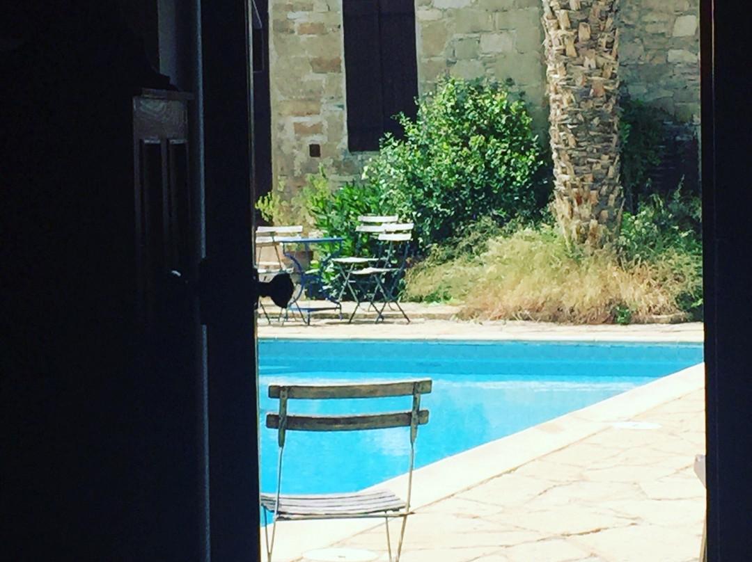 Lythrodontas酒店住宿-Filokypros Porfyrios Country House