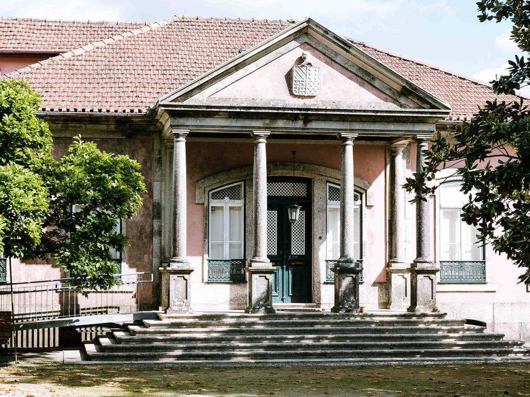 Casa Museu de Vilar景点图片