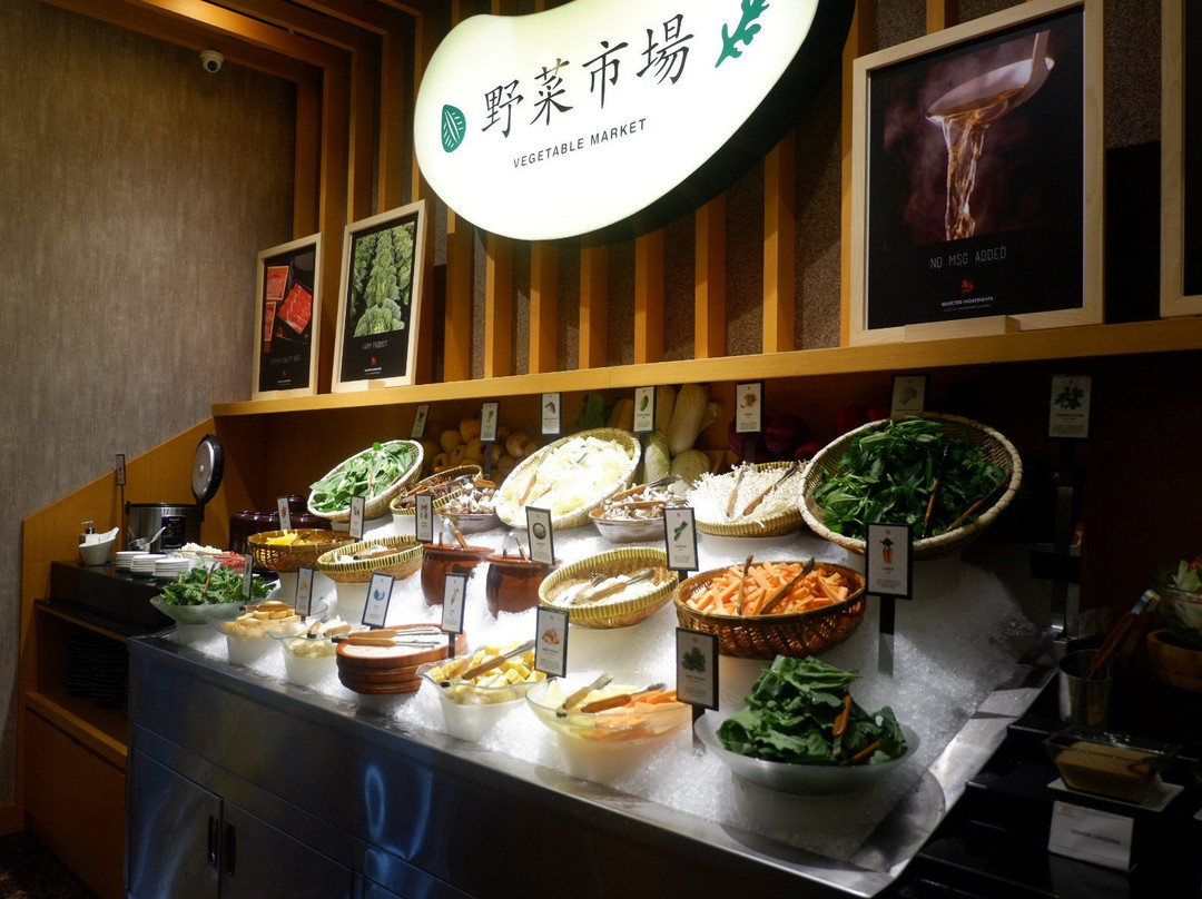 Momo Paradise Senopati