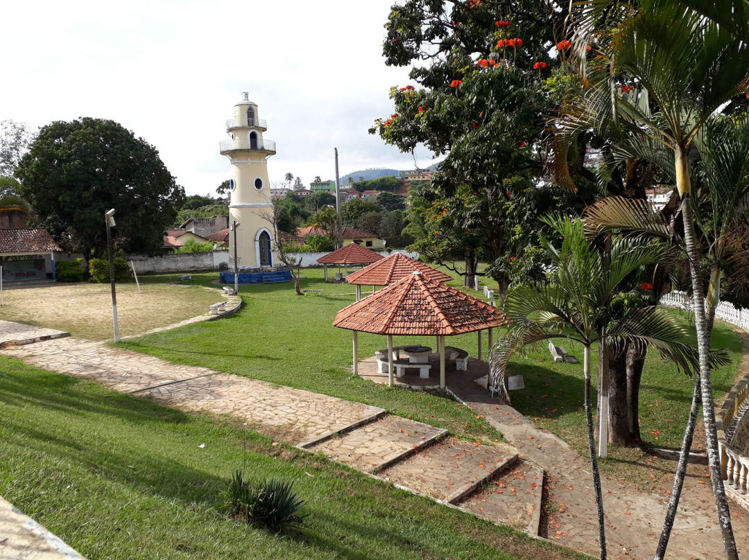 Farol do Lago-Lambari必去景点