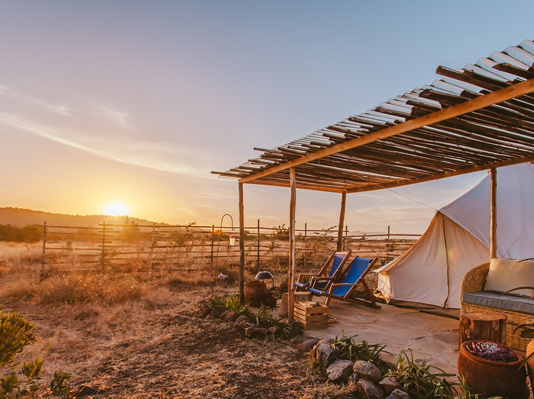 Sieku Glamping