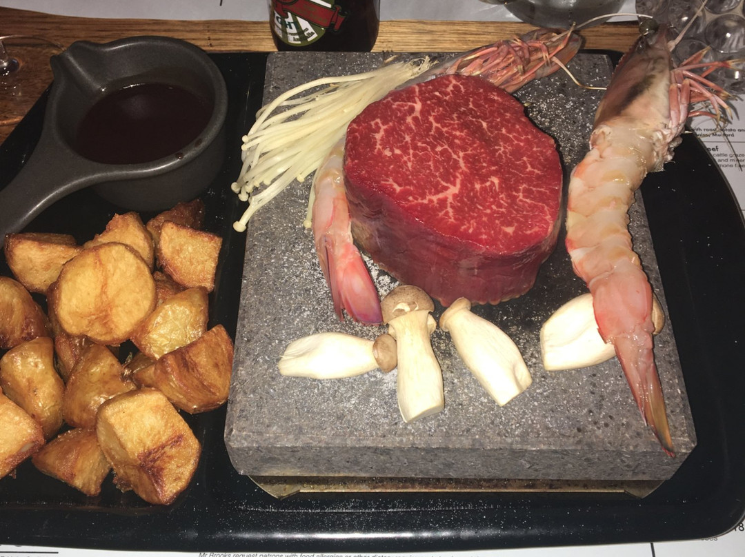 Braybrook餐馆和美食-Mr Brooks Stonegrill & Bar