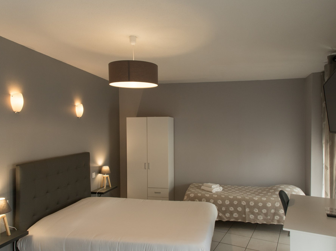 Hôtel du Languedoc主图