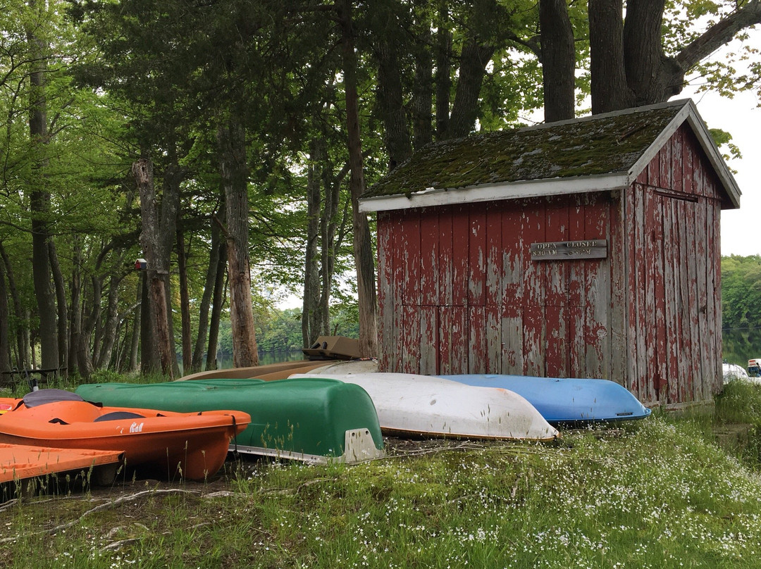 Ross Hill Rv Park & Campground-Lisbon必去景点