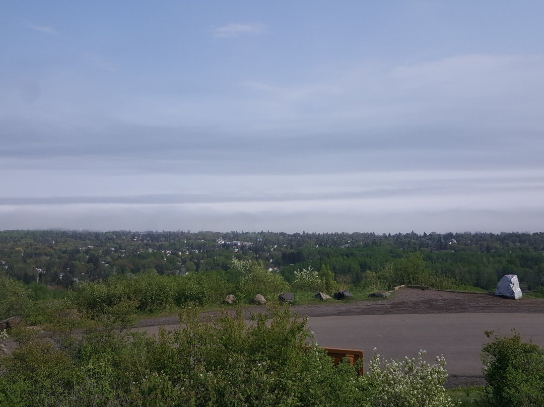 Hawk Ridge Bird Observatory-德卢斯必去景点