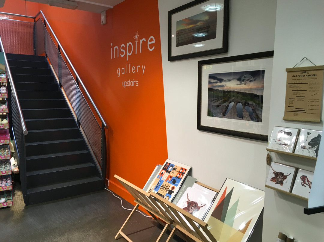 Inspire Gifts & Gallery-兰开斯特必去景点