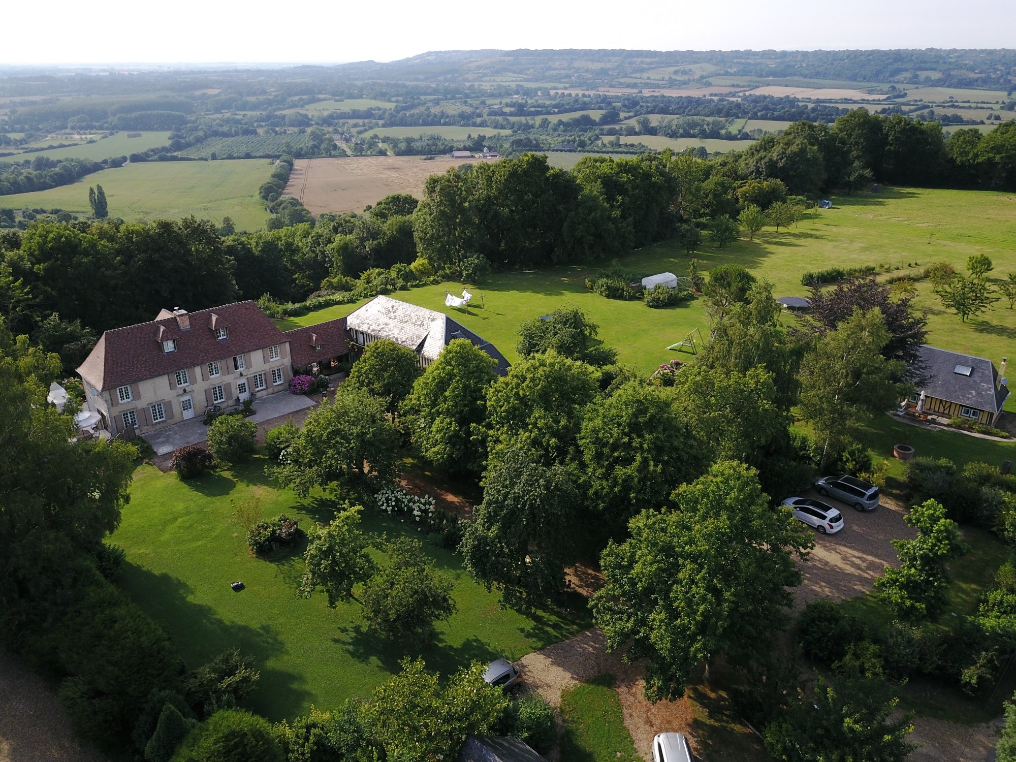 Domaine Les Marronniers-官方