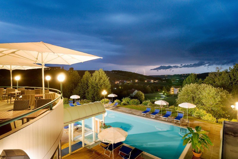 Wilfinger Bio Thermen Hotel-官方