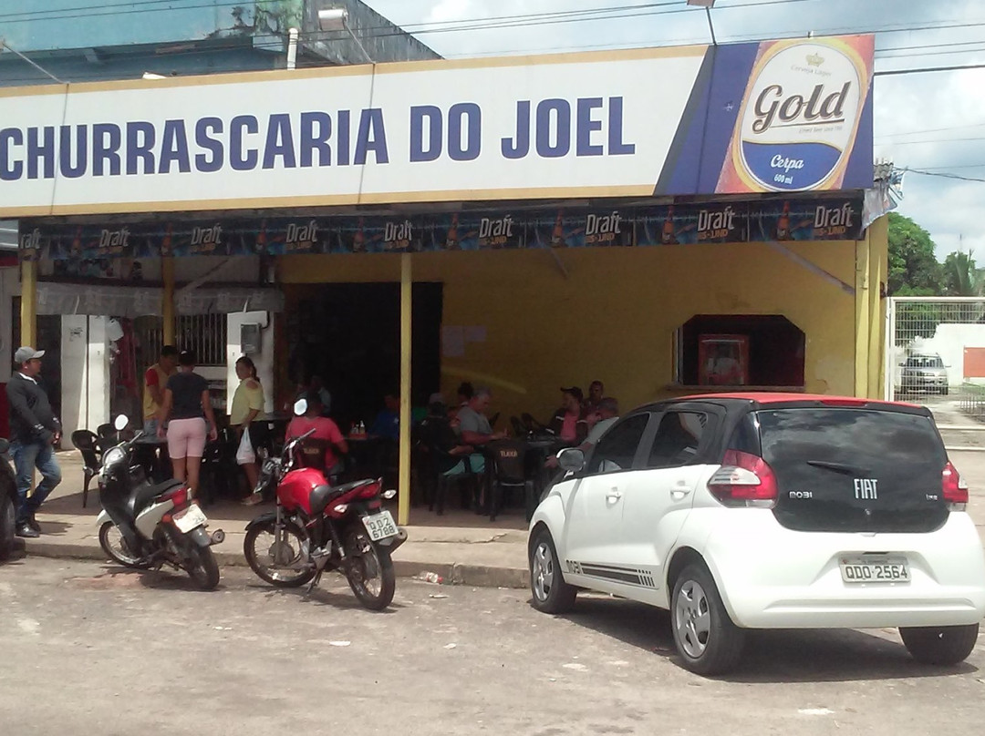 Marituba餐馆和美食-Churrascaria Do Joel