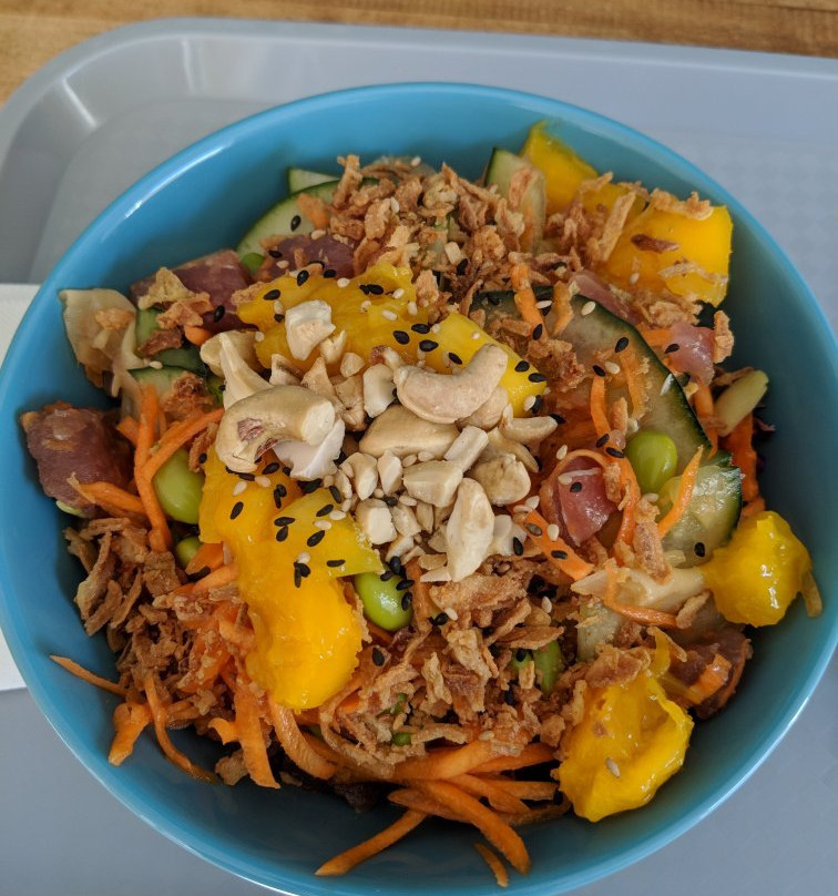 FixeBowl - Hawaiian Food