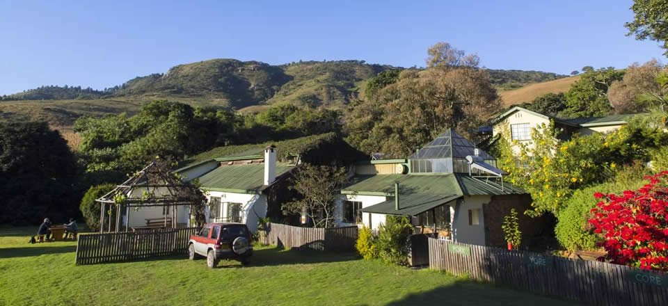 Heaven Lodge