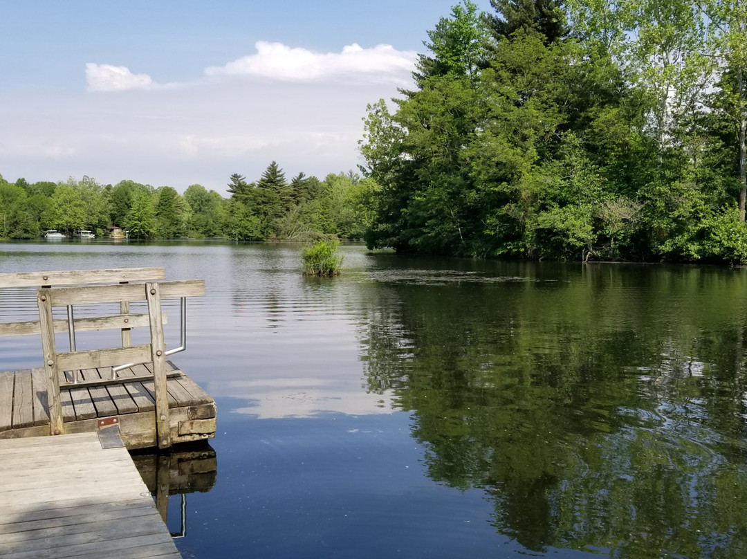 Interlake State Recreation Area-Lynnville必去景点