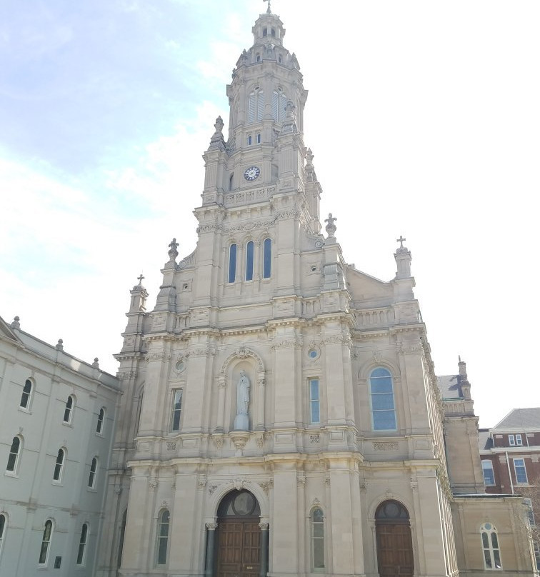 National Shrine of Our Lady of Providence景点图片