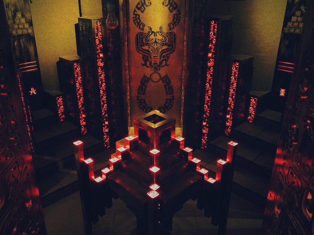 Xcape-悉尼必去景点