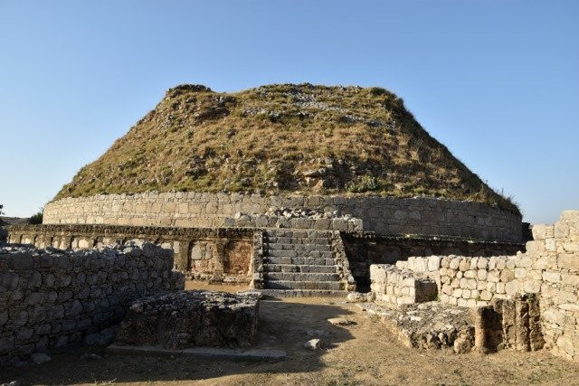 Taxila Historic Site景点图片