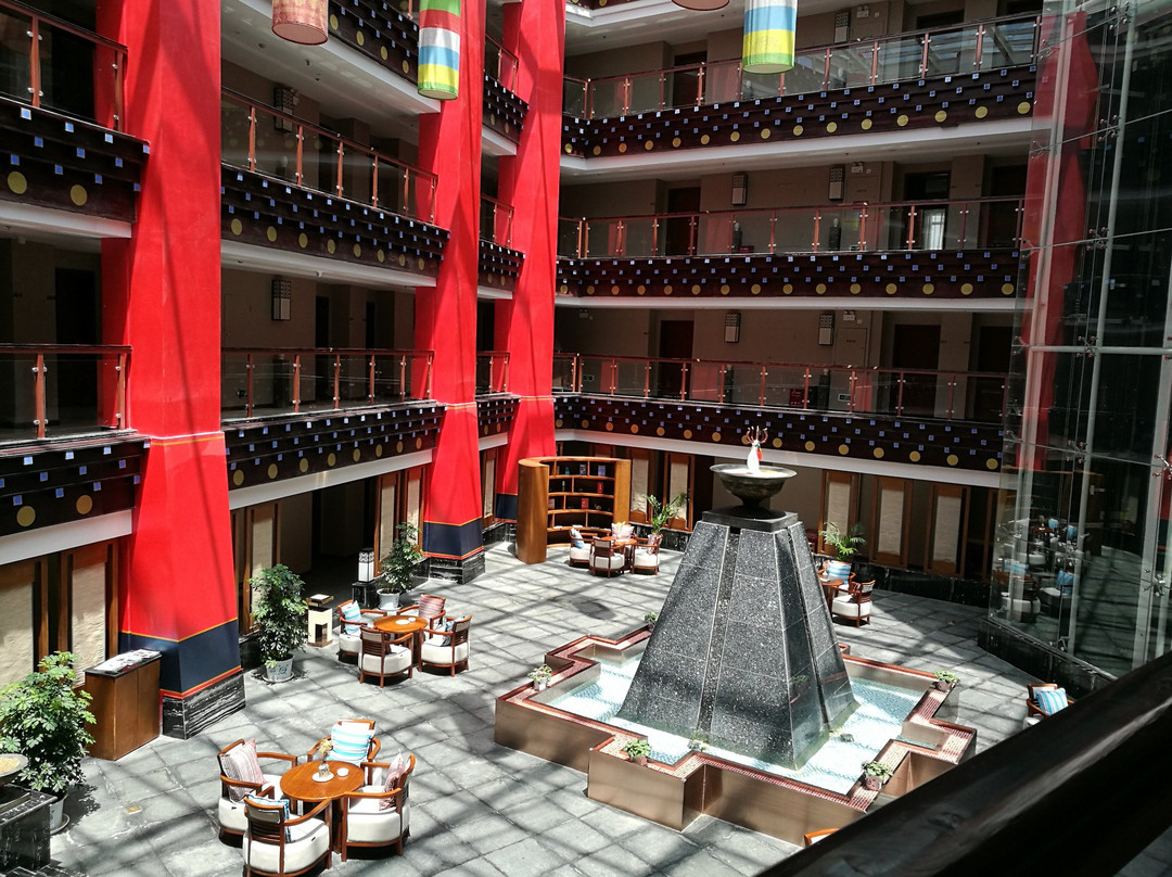 云蔓酒店