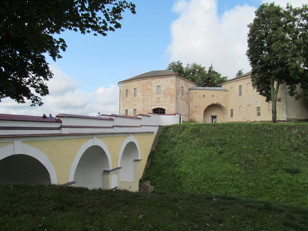 Grodno Fortress景点图片