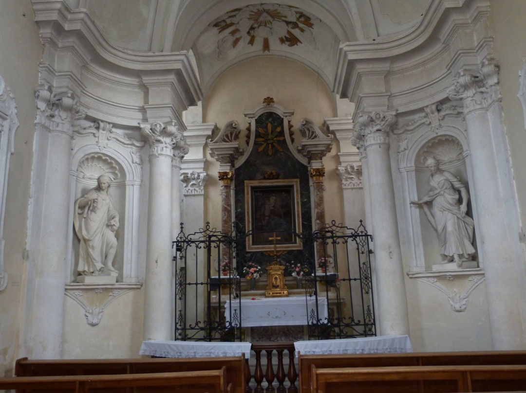 Chiesa della Madonna del Terremoto景点图片