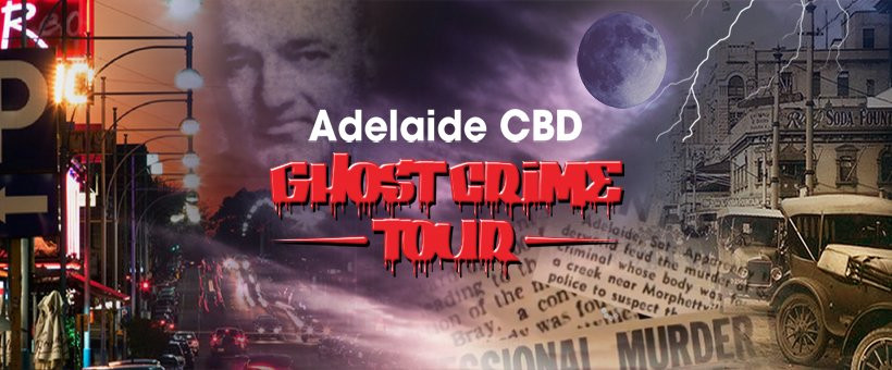 Ghost Crime Tours景点图片