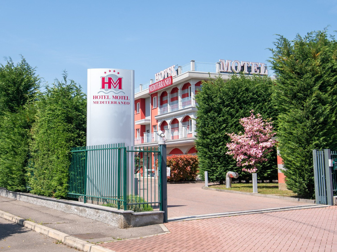 Hotel Motel Mediterraneo主图