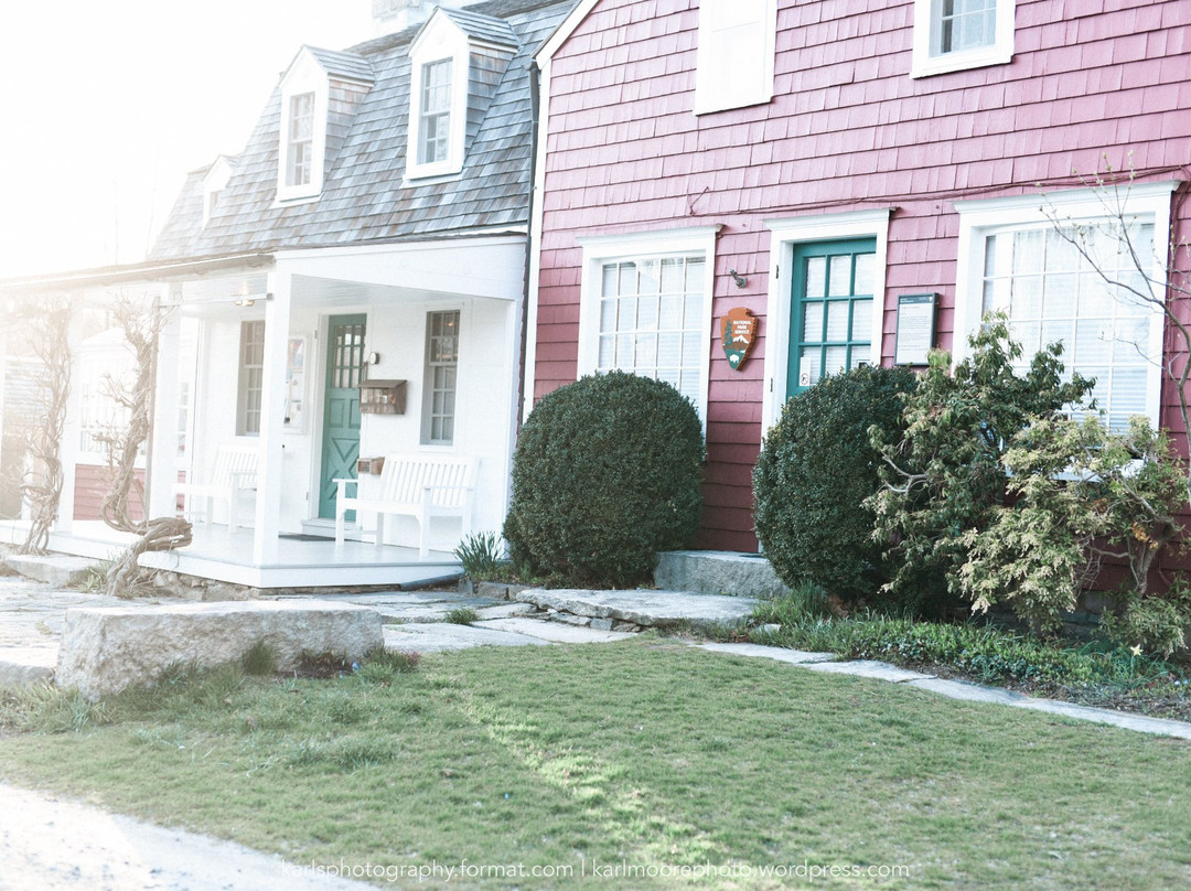 Weir Farm National Historic Site-Wilton必去景点