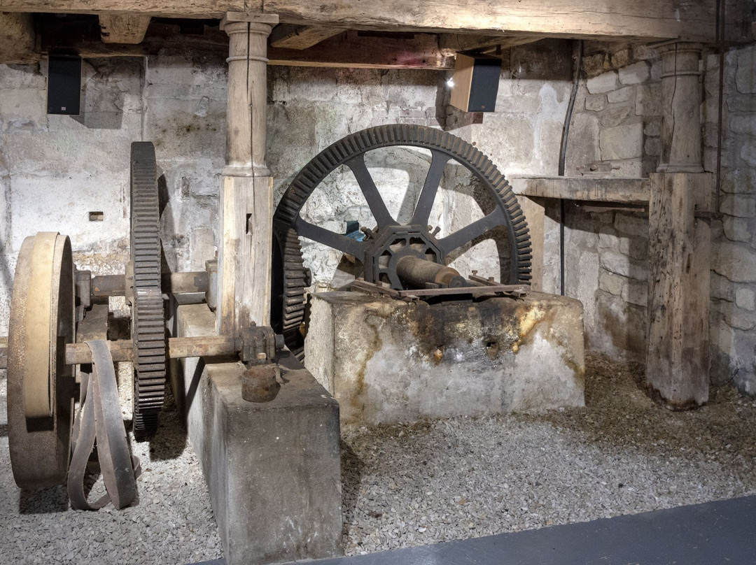 Le Moulin de la Naze-Valmondois必去景点