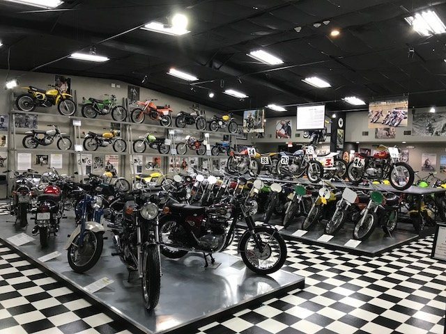 Hill Country Motorheads-Burnet必去景点