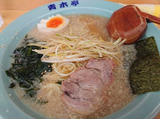 ラーメン青木亭 越谷店