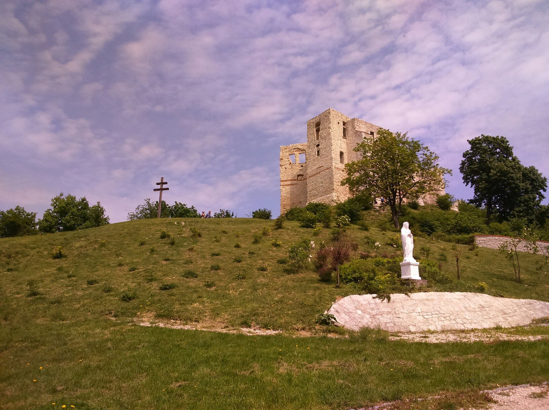 Castle Complex in Kazimierz Dolny景点图片