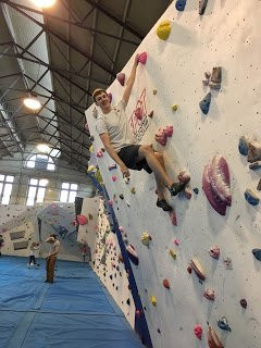 Depot Climbing Nottingham-诺丁汉必去景点