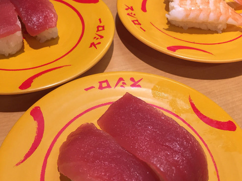 スシロー 我孫子店