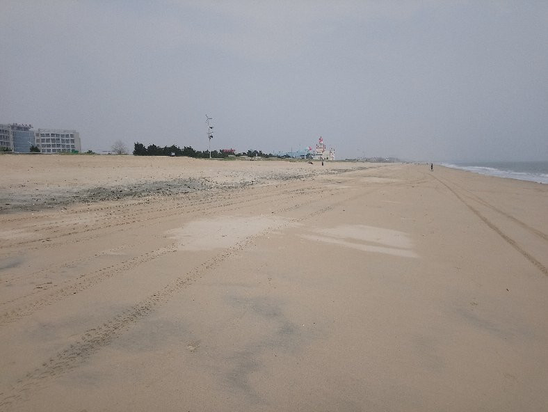 乳山银滩-乳山市必去景点