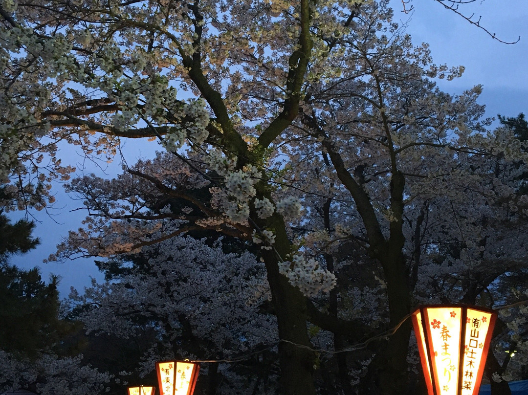 Gappo Park-青森市必去景点