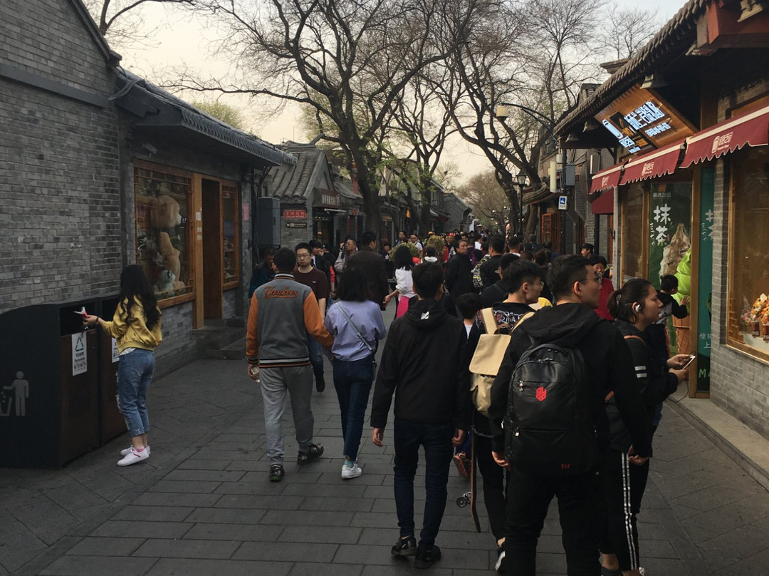 荷花市场-北京市必去景点