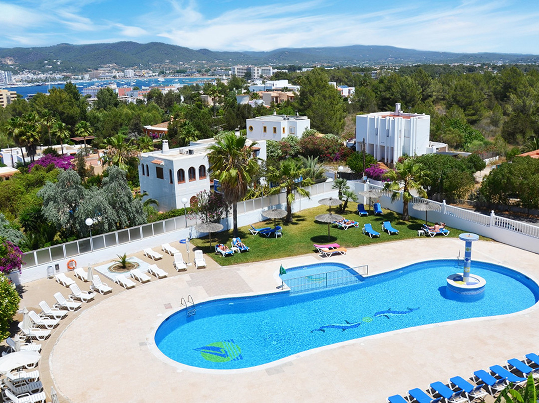 Aparthotel Vibra Monterrey主图