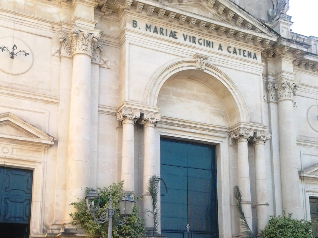 Santuario Maria Santissima della Catena景点图片