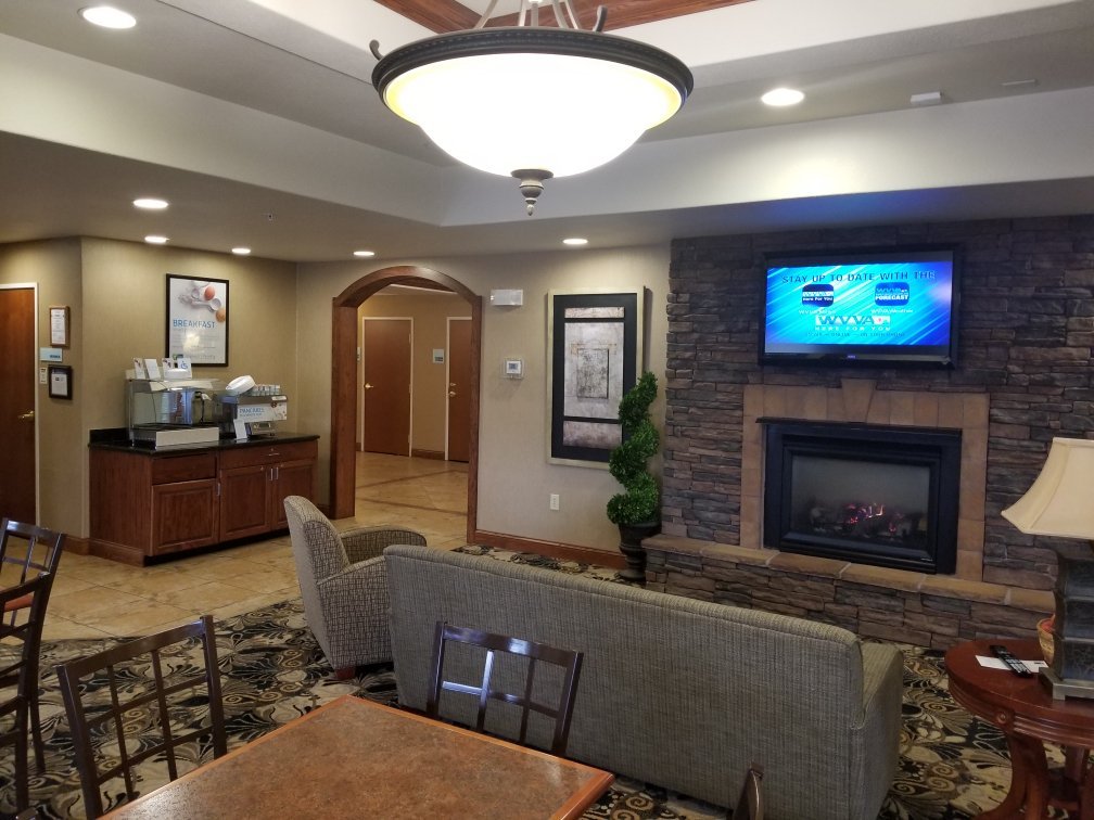 Holiday Inn Express & Suites Lewisburg By IHG-官方
