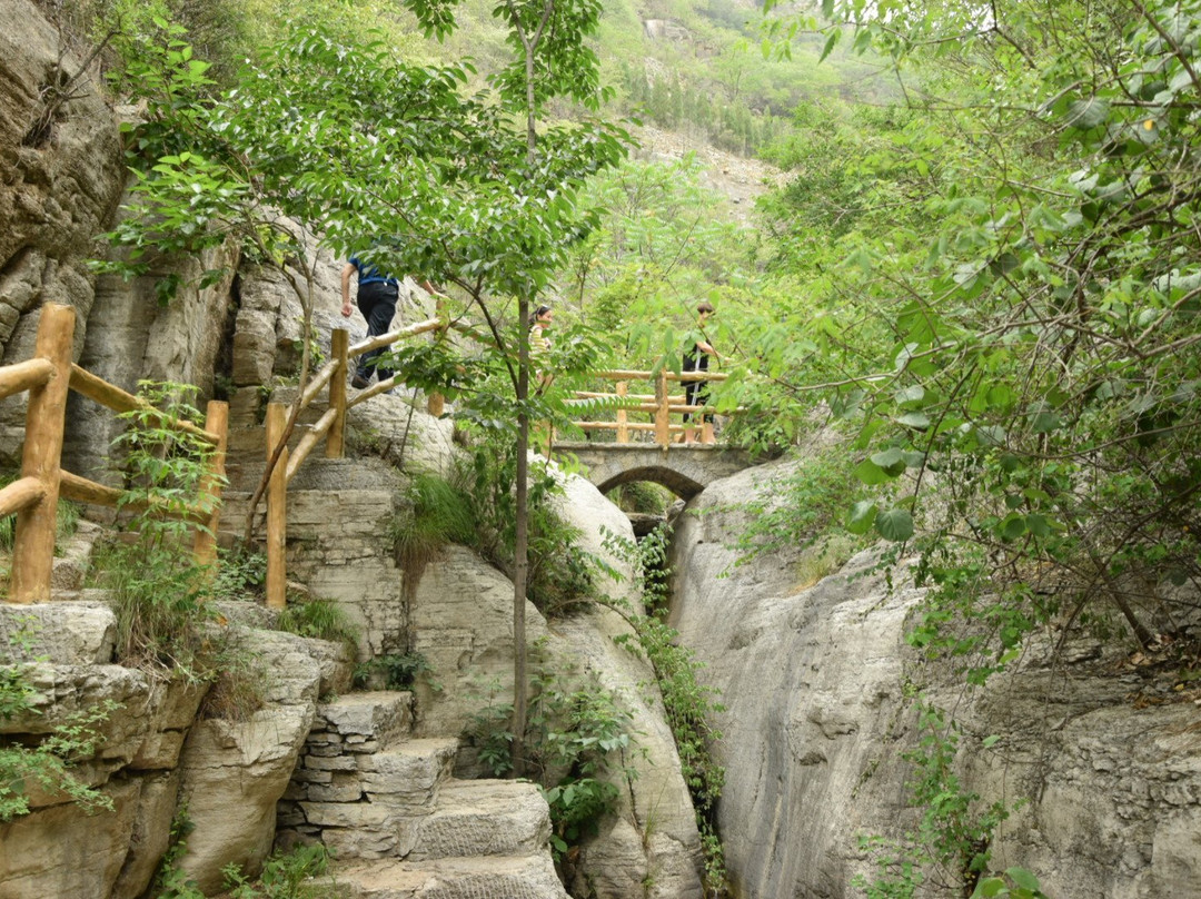 檀溪山景区-淄博市必去景点