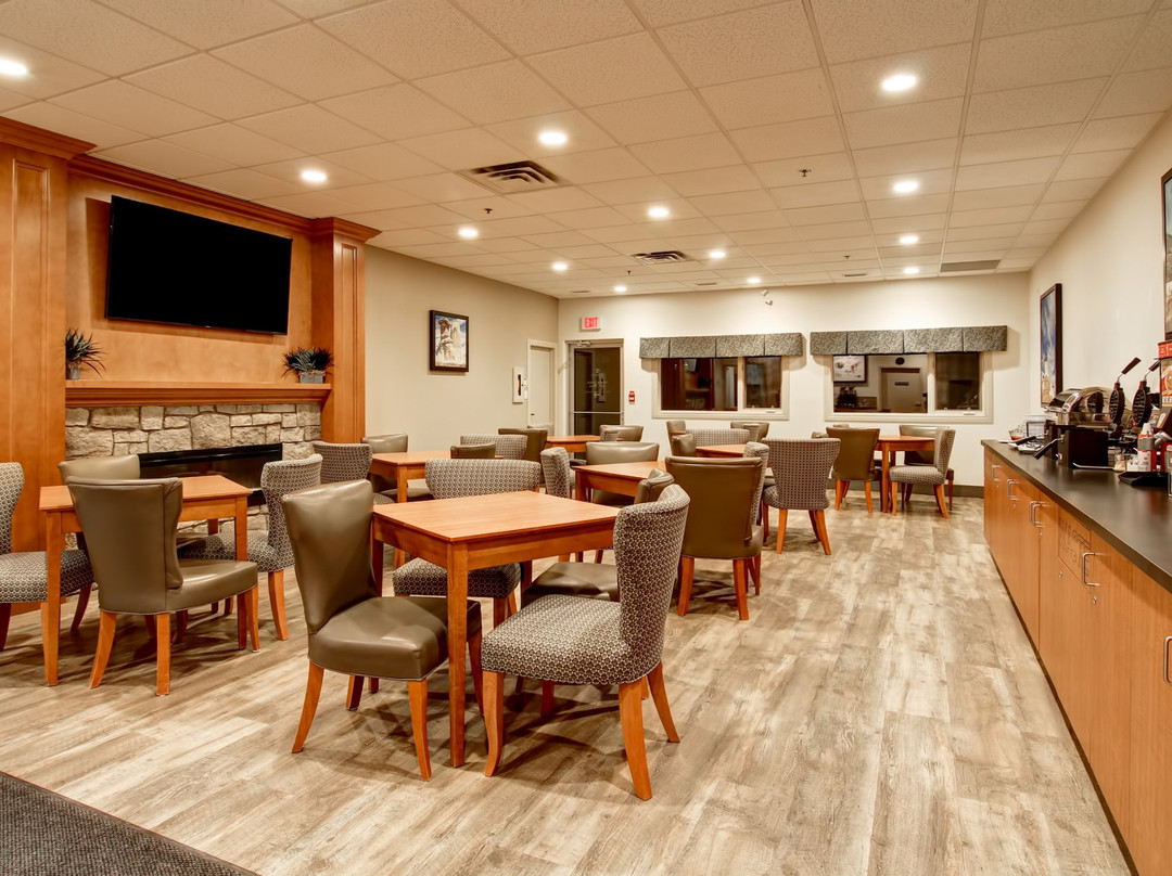 Canalta Jurassic - Drumheller主图