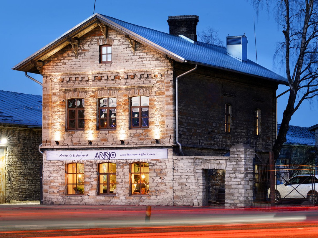 Restoran ANNO Koduresto & Veininurk主图