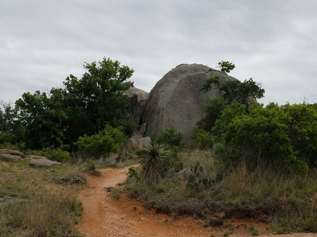 Loop Trail-弗雷德里克斯堡必去景点