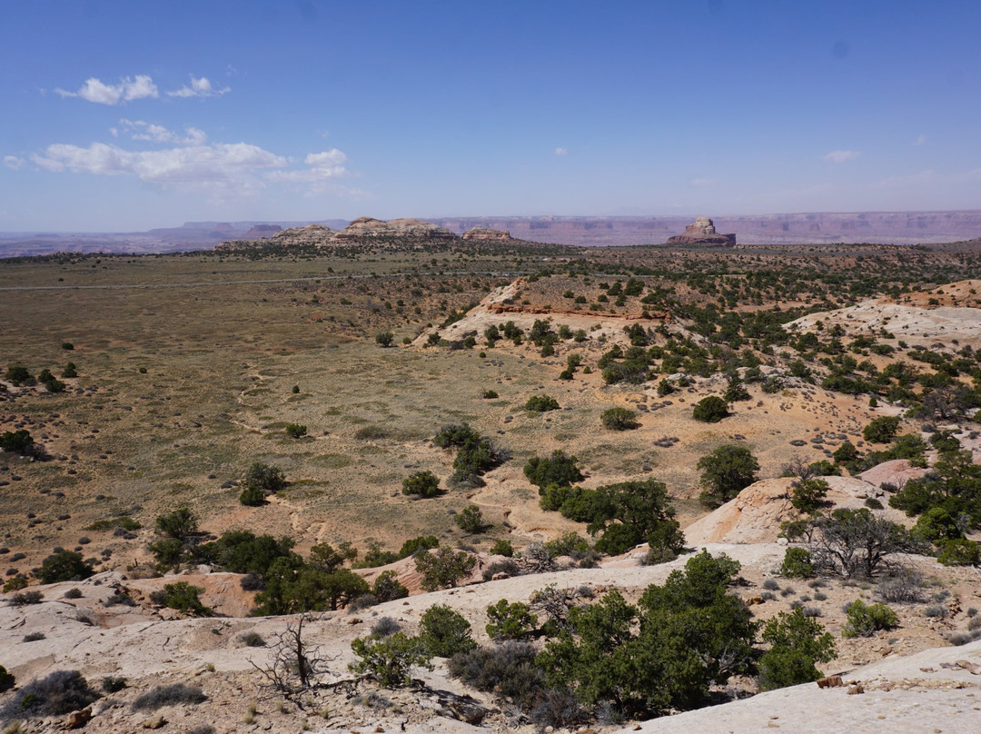 Aztec Butte Trail-峡谷地国家公园必去景点