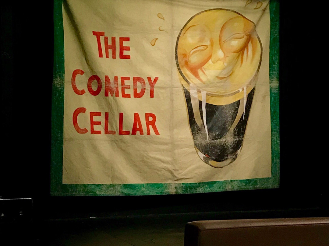 The Comedy Cellar景点图片