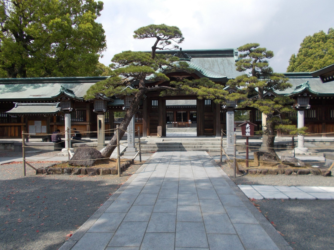 Yatsushirogu-八代市必去景点