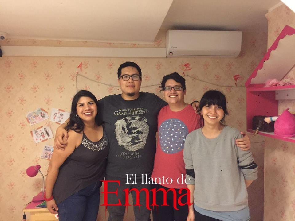 Countdown Perú - Escape Room-利马必去景点